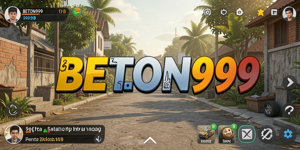 Tampilan gameplay menarik di BETON999 yang penuh tantangan.