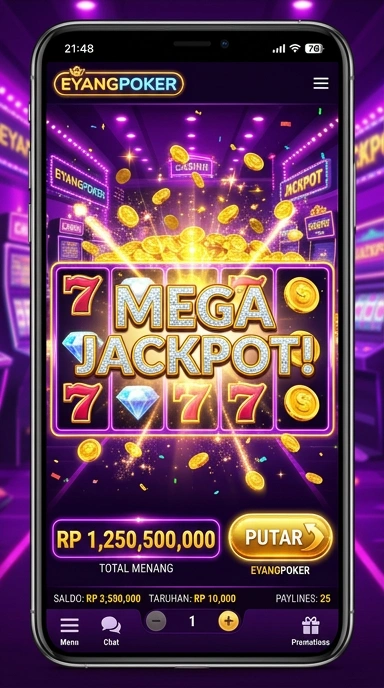 Fitur unggulan Eyangpoker yang memudahkan pengguna.