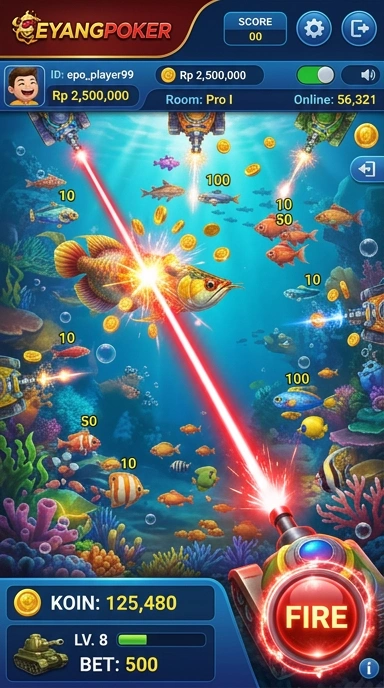Eyangpoker tersedia di berbagai perangkat Android.